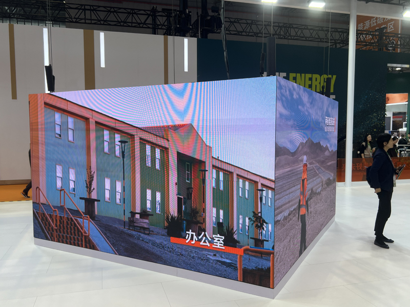 Western European exhibition service execution enterprises